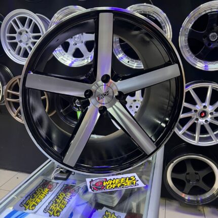 Llantas aro 17x9 4x100