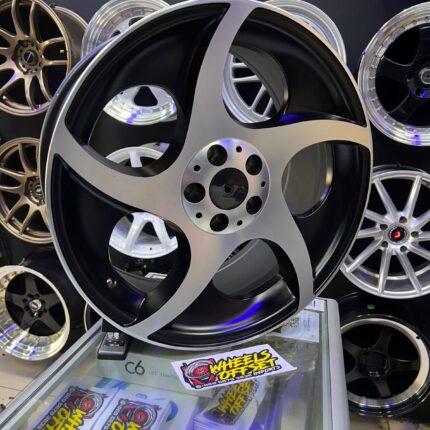 Llantas aro 17x8 5x100