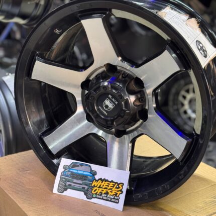 Llantas aro 16x8 6x139