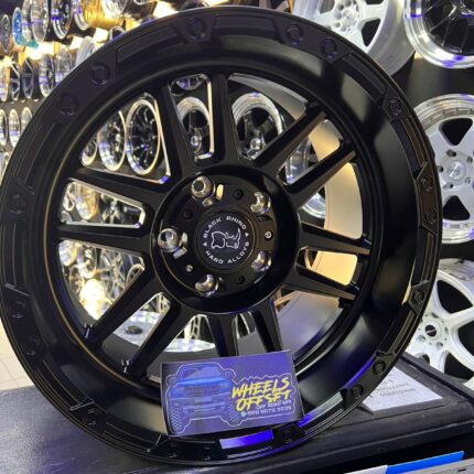 Llantas 17x9 5x127