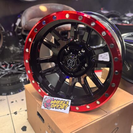 Llantas 17x9 5x130