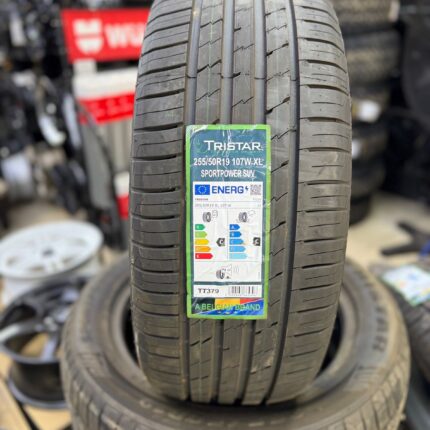 Neumaticos 255/50/19 Tristar