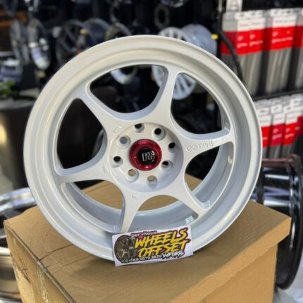 Llantas 16x7 4x100/4x114