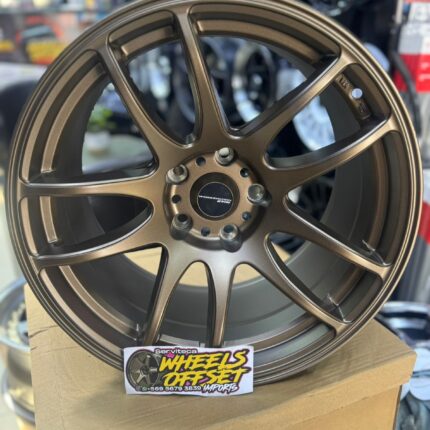 Llantas 17x9.5 5x114