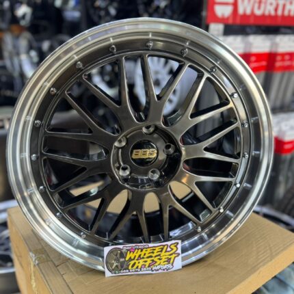 Llantas 18x8 5x108