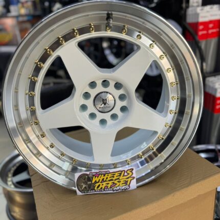 Llantas 16x8 4x100/4x108