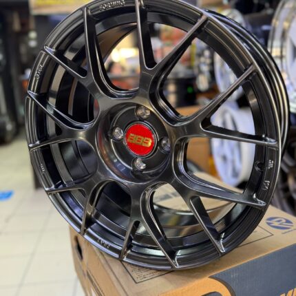 Llantas aro 17x7.5 4x100