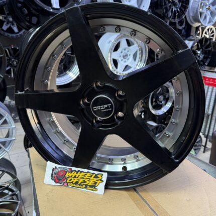 Llantas 17x7.5 5x105 et 38