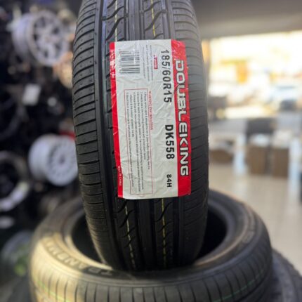 Neumaticos 185 60 15 Doubleking