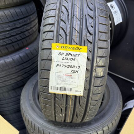 Neumatico 175 50 13 dunlop