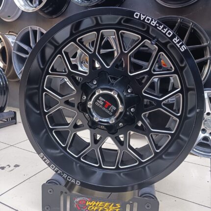LLantas 20x10  6x135