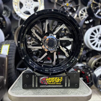 Llantas 16x8 5x139