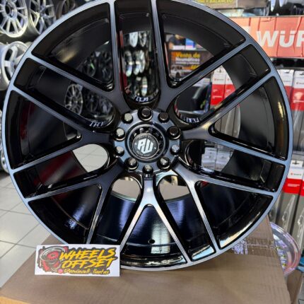 Llantas 17x8.5 5x108/5x114