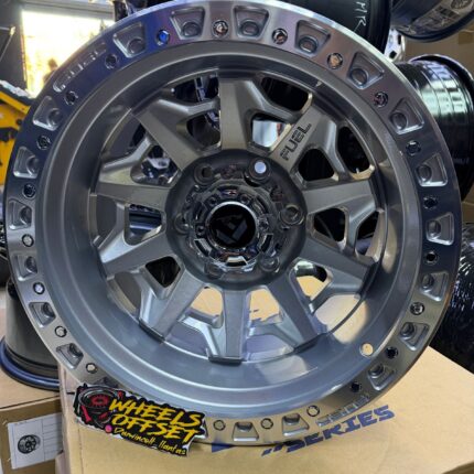 Llantas 16x10 6x139