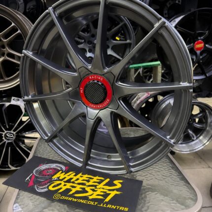 Llantas 18x8 5x108