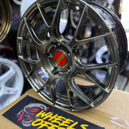Llantas 16x7 5x114
