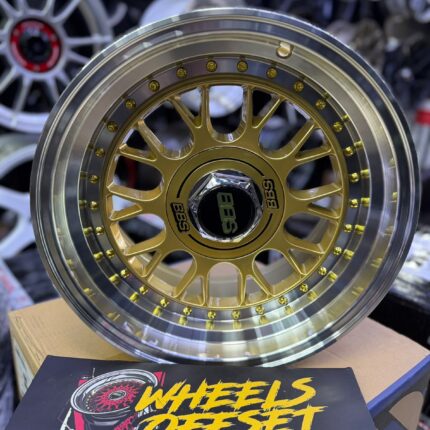 Llantas 15x8 4x100/4x108 et 15