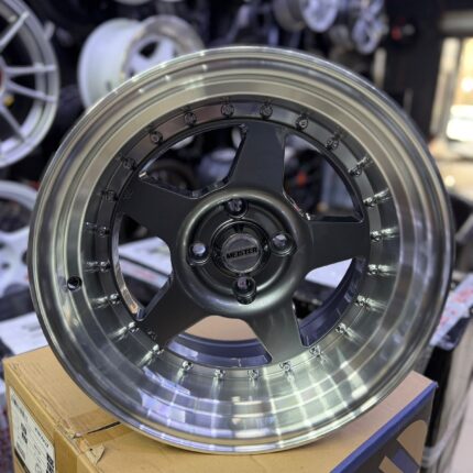 Llantas 15x8.25 4x100 Et0