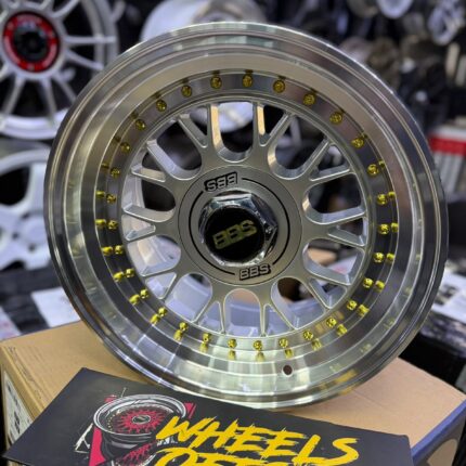 Llantas 15x8 4x100/4x108 et 15