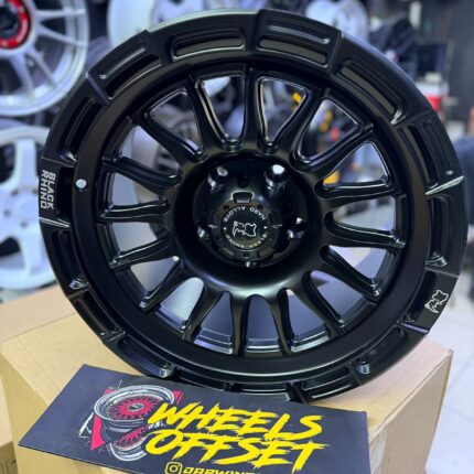 Llantas 17x9 5x127 Et -12