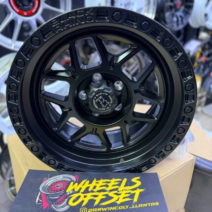 Llantas 17x9 5x114.3 et 0