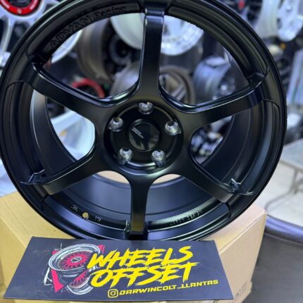 Llantas 18x8.5 5x112 et 38