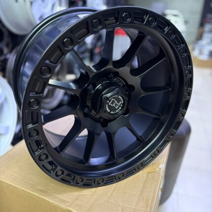Llantas 17x9 6x139.7 et -12
