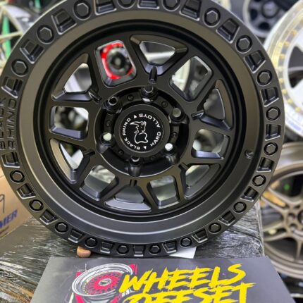 Llantas 17x9 6x139.7 Et -10