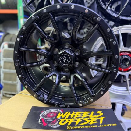 Llantas 17x9 6x139 Et 0