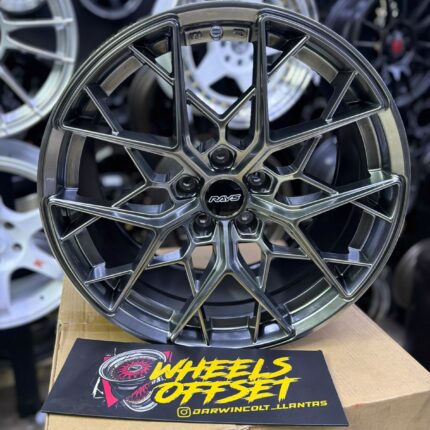 Llantas 18x9 5x112 Et 38