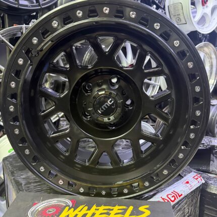 Llantas 17x9 5x127 Et -12