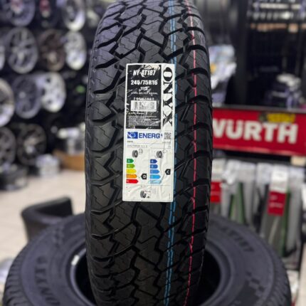 Neumatico 245/75/16 ONYX