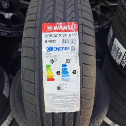 Neumaticos 205/60/15 Wanli